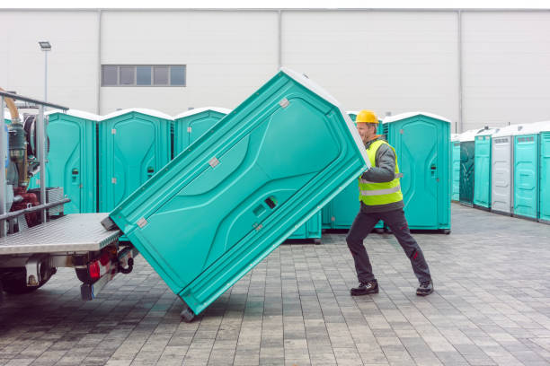 Professional porta potty rental in Albion, PA